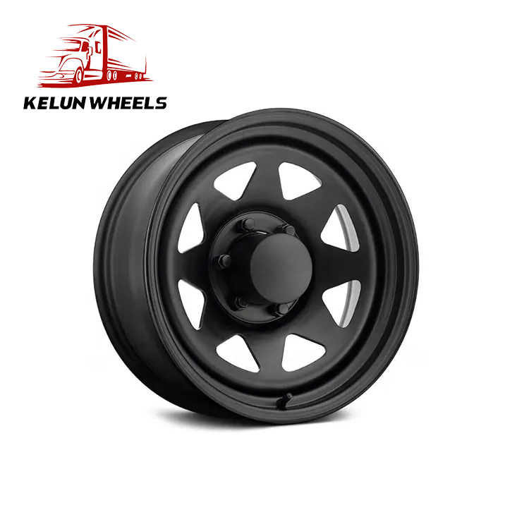 Hot Sale 16X8 stainless beadlock steel wheel rims