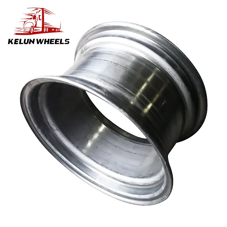 OEM Kelun 15X8 15X9 15X10 15X12 15X14 4x4 Steel SPHC Blank wheel