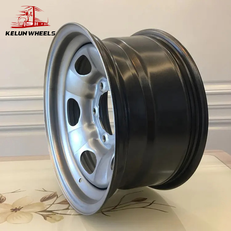 4WD 4x4 OEM Hilux/Prado 16x6.5J oem steel wheels rim on sales