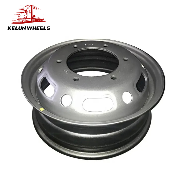 Kelun 6x205mm 16 Inch Truck Rims car Rims And Wheels for Mercedes Sprinter