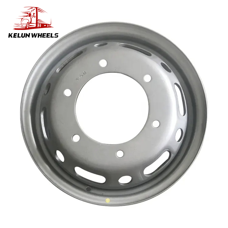 Kelun 6x205mm 16 Inch Truck Rims car Rims And Wheels for Mercedes Sprinter