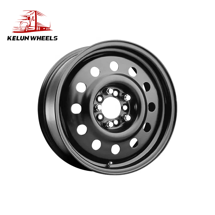 OEM Low price promotion 13x4 classic wheel car rim 13 inch rims 4x100 mm pcd steel wheels