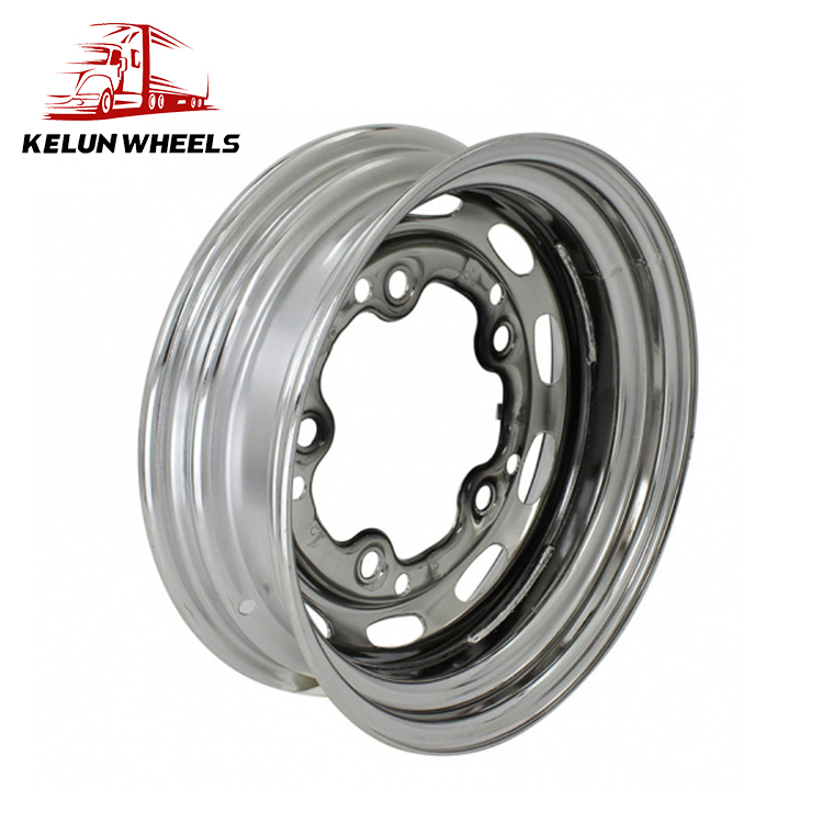 Kelun 15x4.5 Classic Car Wheel Steel Rim 15" 5x205 Wheel Rims