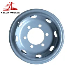 Kelun 6x205mm 16 Inch Truck Rims car Rims And Wheels for Mercedes Sprinter