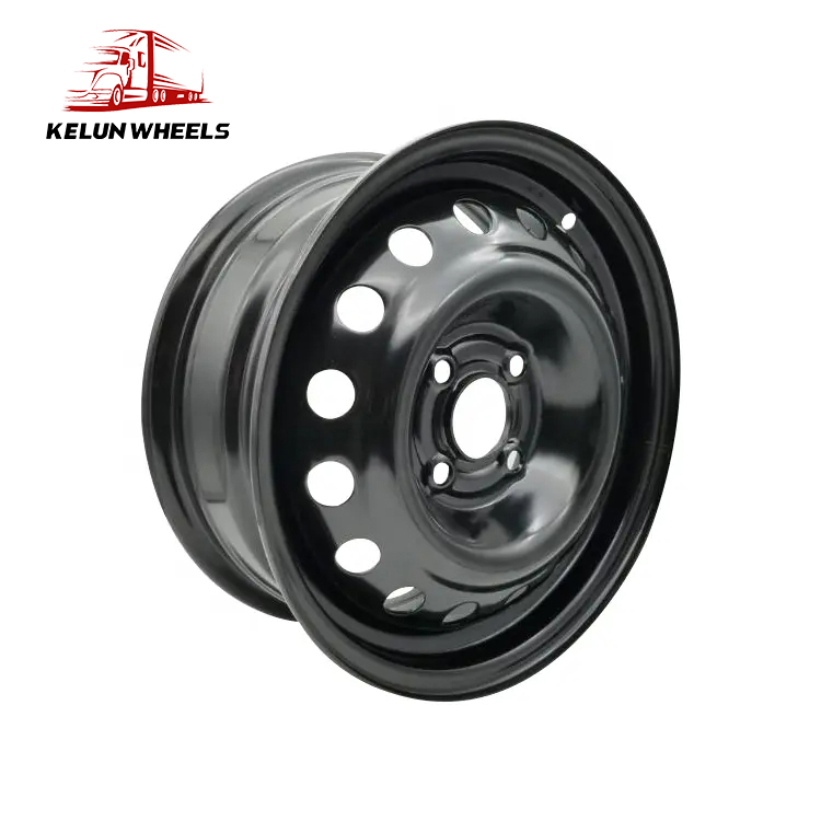 OEM Low price promotion 13x4 classic wheel car rim 13 inch rims 4x100 mm pcd steel wheels