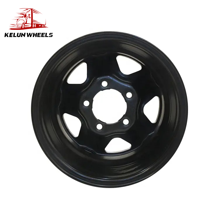 4WD 4x4 OEM Hilux/Prado 16x6.5J oem steel wheels rim on sales