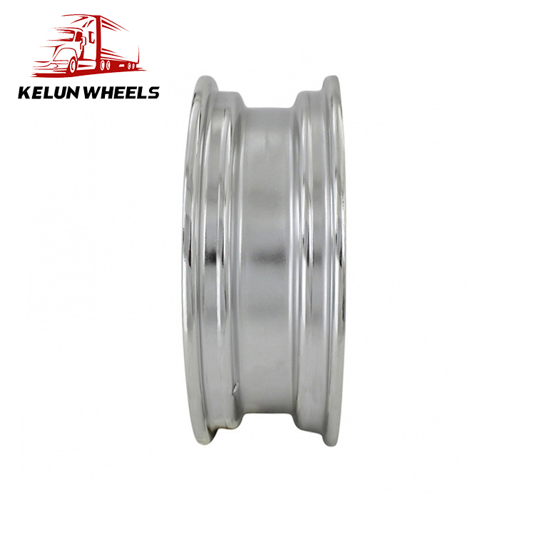 Kelun 15x4.5 stainless Classic Car steel wheel rims 15 inch