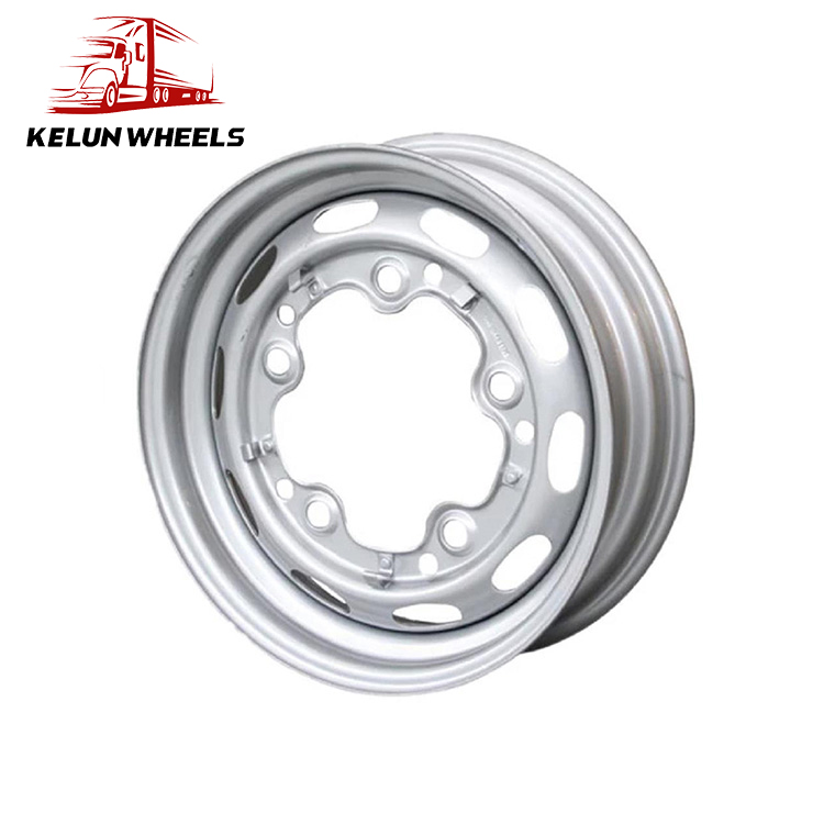 Kelun 15x4.5 Classic Car Wheel Steel Rim 15" 5x205 Wheel Rims