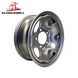 4WD 4x4 OEM Hilux/Prado 16x6.5J oem steel wheels rim on sales