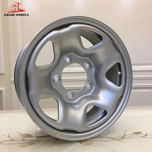 OEM Steel Wheel For Toyota Vehicle